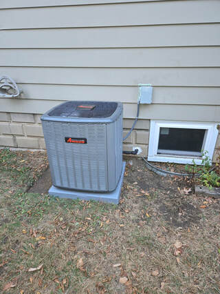 Amana Heat Pump Haddon Twp